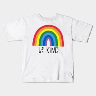 be kind Kids T-Shirt